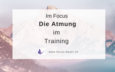 Im Focus: Die Atmung im Training