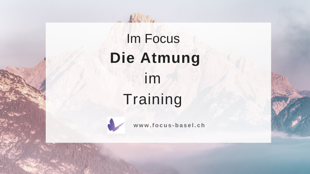 Im Focus: Die Atmung im Training