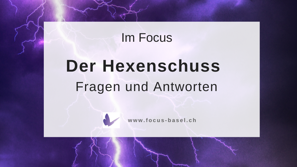 Im Focus: Der Hexenschuss Fragen und Antworten