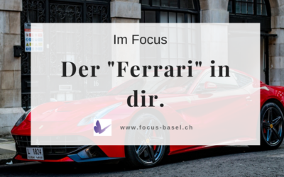 Der “Ferrari” in dir