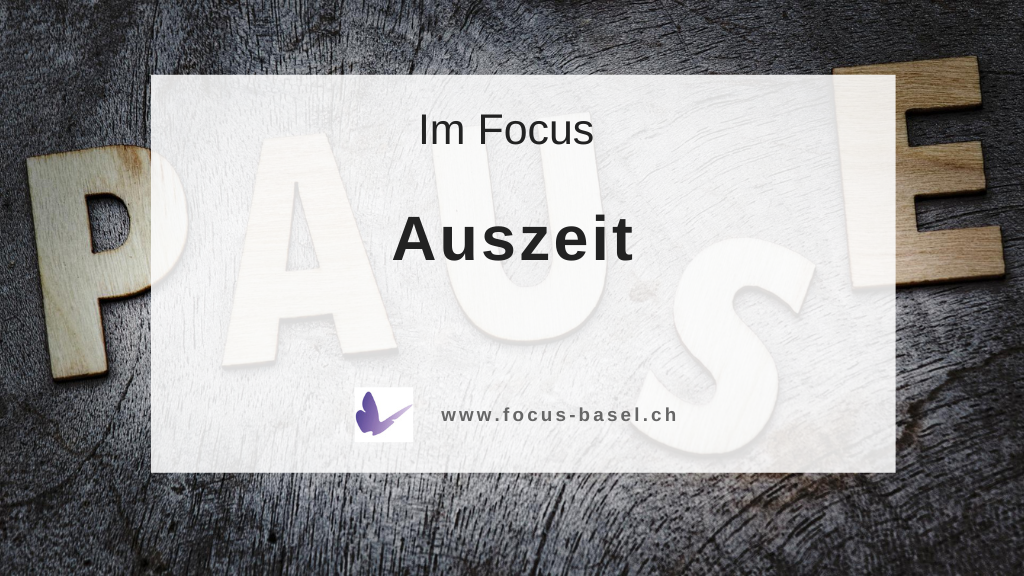 Auszeit