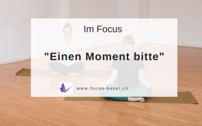 “Einen Moment Bitte”